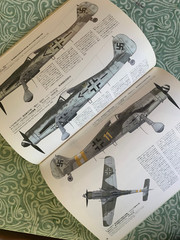 LUFTWAFFE Fw-190D DORA Modeler’s Eye Book 4 FREE USA POSTAGE