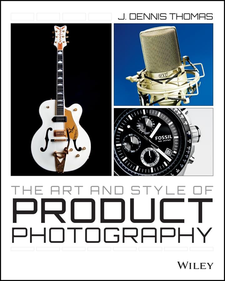 The Art and Style of Product Photog… by Thomas, J. Dennis Paperback / softback