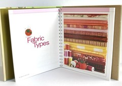 Simplicity Fabric Guide – The Ultimate Fiber Resource – 173 pages – Hard Cover