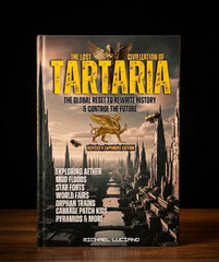SIGNED HARDCOVER The Lost Civilization of TARTARIA 2026 REVISED EXPANDED EDITION