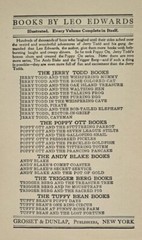 Nancy Drew The HIDDEN STAIRCASE Carolyn Keene 1930 w/ 14 pages of Ads