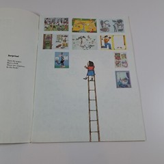 Vintage CTW SESAME STREET Magazine Activities May 1974 Unused