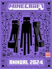 Minecraft Annual 2024 by Mojang AB: Used