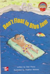 Don’t Float in Blue Jam (Leveled Books) – Dan Feury|Heather Maione – Good – …