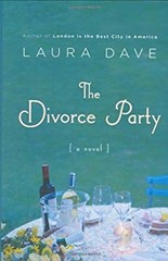The Divorce Party Hardcover Laura Dave