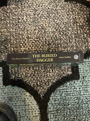 The Buried Dagger ,Horus Heresy Black Library James Swallow, Warhammer 40K. #54