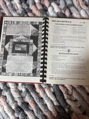 The Black Family Dinner Quilt Vintage Cookbook National Council of Negro Women