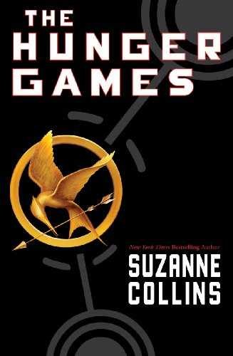 The Hunger Games (Book 1) – Paperback, by Collins Suzanne – Very Good