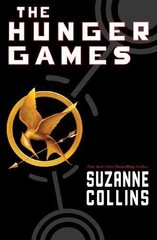 The Hunger Games (Book 1) – Paperback, by Collins Suzanne – Very Good