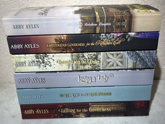 Historical Regency Romance Book Lot 6 Of The Duke’s Ladies Volumes Paperback