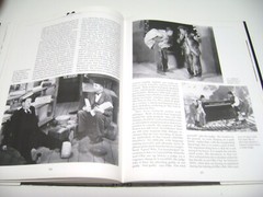Huge 1995 Hardcover Book, CLASSIC MOVIE COMEDIANS, Packed with Photos, 176 pages