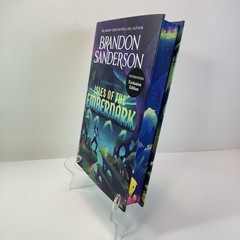 Brandon Sanderson Isles of the Emberdark Waterstones Excl. Sprayed Edge 1st/1st
