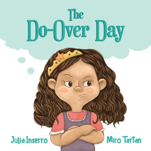 The Do-Over Day: a childrens – VERY GOOD