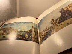 Bastei Galerie Der Grossen Set of 3 Canaletto, Manet, Carot in Original German