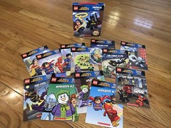 Lot Reading Phonics Sight Words Pete the Cat Star Wars DC Comics Bobs Books