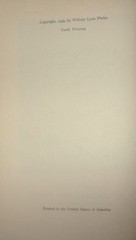 WILLIAM LYON PHELPS-Autobiography with Letters-Excellent 10th Printing Hardcover