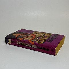 The Final Conclave Malachi Martin Pocket Books PB 1978 Conspiracy Catholic Pope
