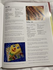 Cakes and Bakes 500 Martha Day 2006 Hardcover 256 Pages Recipe Book Baking Food