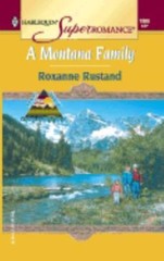 A Montana Family: Big Sky Country (Harlequin Superromance No. 1008)
