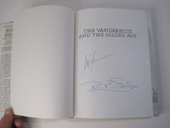 The Vanderbilts and the Gilded Age: Architectural Aspirations 1879-1901 SIGNED