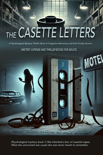 The Cassette Letters: (Psychological Mystery Book 1) She Inh…