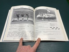 1988 Hopkins Yearbook. New Haven, Connecticut. 240 Pages Of Photographs/Memories