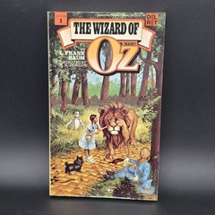 The Magical World of Oz by L. Frank Baum 4 Book Box Set Del Rey Paperback