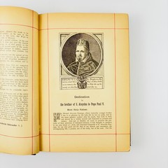 Life of Saint Aloysius Gonzaga 1591 – 1891 Cepari 1891 First Edition Gilt Edges