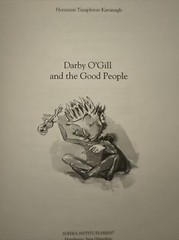 Darby O’Gill and the Good People by Herminie Templeton Kavanagh (2002, Trade…