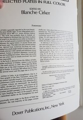 The Book of Kells : Selected Plates in Full Color (1982, Paperback, Reprint)