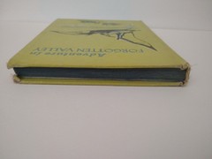 Adventure in Forgotten Valley Glyn Frewer 1964 A Guild Book G P Putnam’s Sons HB