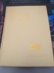 NATION 1952 Hope of the Nation: Our Christian Heritage 1952 SEE PICS