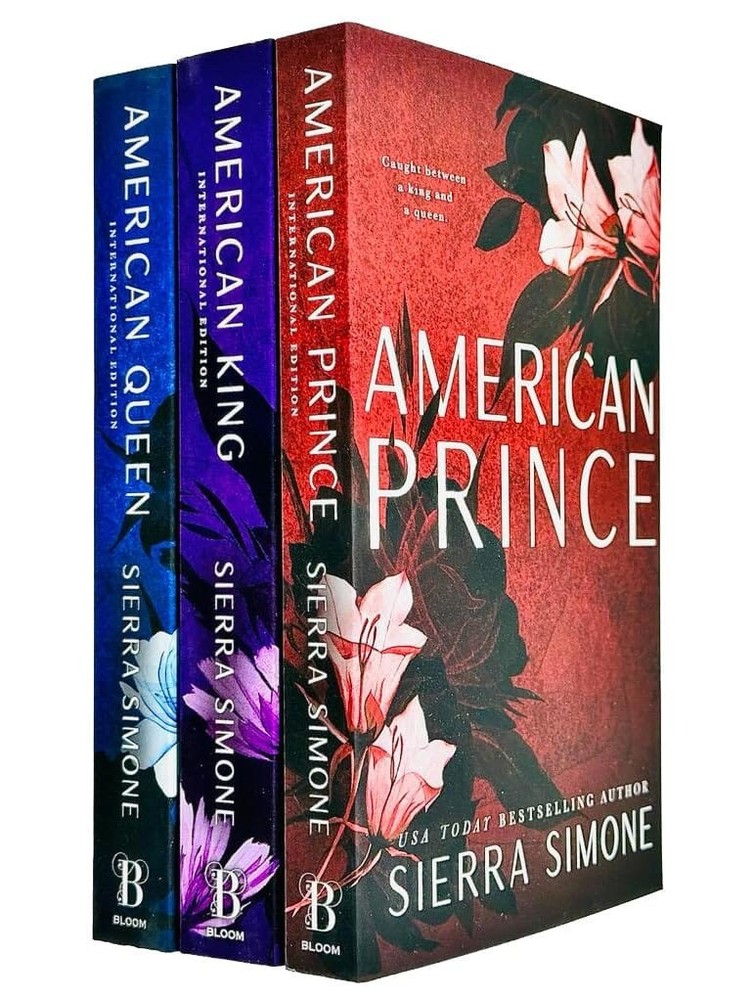 New Camelot Series By Sierra Simone 3 Books Collection Set – Fiction – Paperback