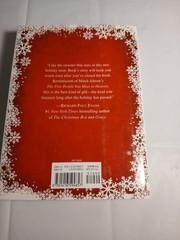 Book The Christmas Sweater author Glenn Beck publisher Threshold 2008