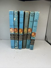 Lot 6 Hardy Boys #1 4 10 50 51 Danger Vampire Masked Monkey Sinister Sign Chums