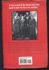 Boys Who Challenged Hitler-Knud Pedersen HB-Phillip Hoose-2015-198 pages
