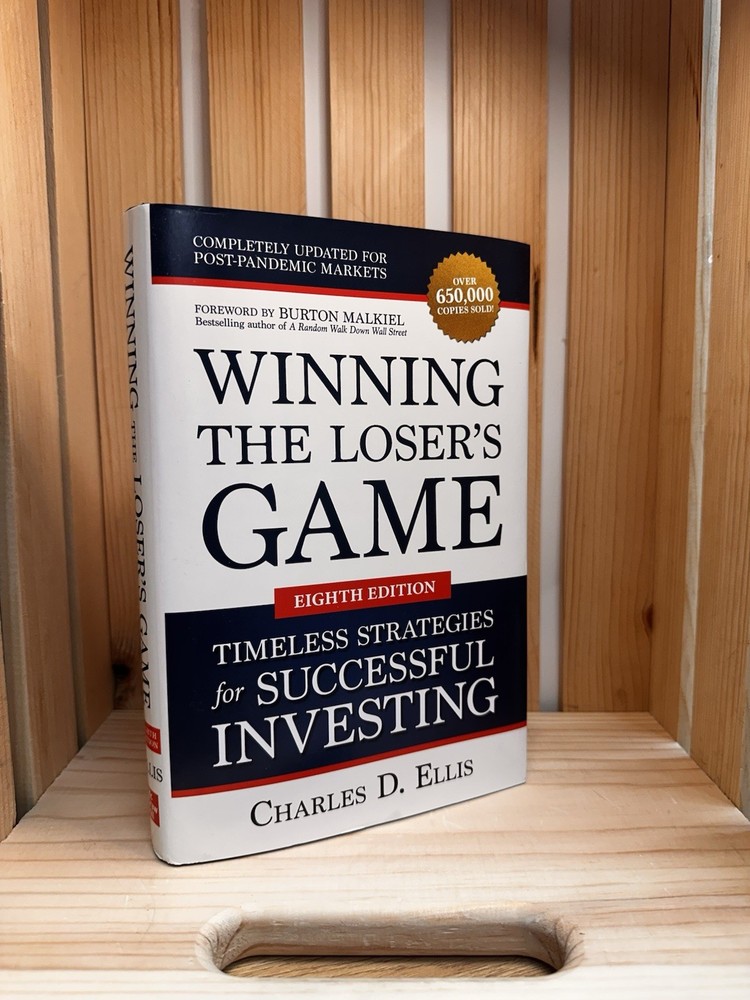 Winning the Loser’s Game: Timeless Strategies for Successful Investing,…