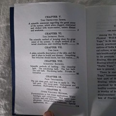 The Hindu Yogi Practical Water Cure By Yogi Ramacharaka Yogi Publication 1937