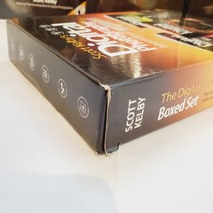 Scott Kelby’s Digital Photography by Kelby Volumes 1, 2, & 3 Boxed Set