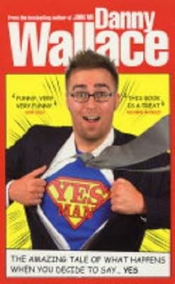 Yes Man, Wallace, Danny, Used; Very Good Book