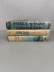Catherine Gaskin Lot of 3 Vintage Hardcover (See photos for titles)