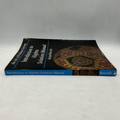 Introduction To Algebra Solutions Manual Richard Rusczyk Ibooks Paperback 2021
