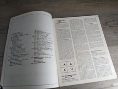 Battles for the Ardennes Replacement Rules of Play & Campaign Rules SPI 1978