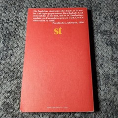 Tagebuch einer Verlorenen Margarete Böhme 1989 German Suhrkamp Taschenbuch