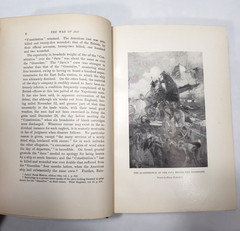 Sea Power In Its Relations To The War Of 1812 Volume 2 Only Mahan 1905 History