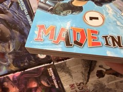 Made In Abyss Vol 1-9 + Anthology Vol 1-2 English OOP Manga Series