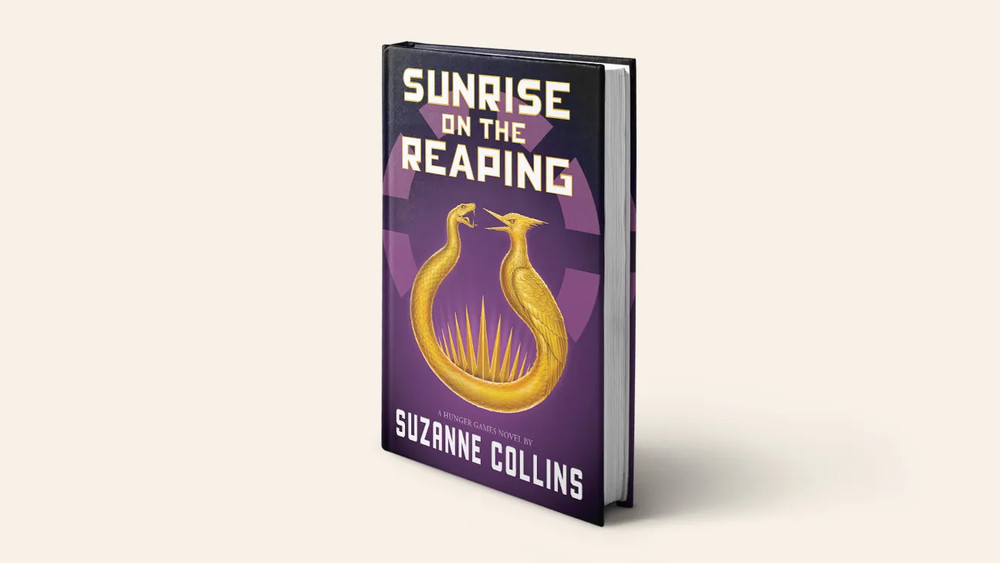 Sunrise on the Reaping (the Hunger Games) by Suzanne Collins (2025, Hardcover)