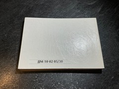 1993 Jaguar XJ6 & Daimler 4.0L Owner’s Handbook 3.2 XJ40 Vanden Plas Sovereign