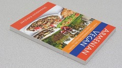 Armenian Vegan : Pure Vegan Cookbook with 200+ Recipes Using No Animal Products