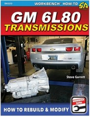 SA523 GM 6L80 Transmission How to Rebuild & Modify Automatic Repair Step By Step